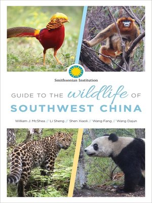 cover image of Guide to the Wildlife of Southwest China